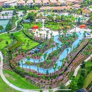 Charming 5br By W Homey Private Pool Davenport